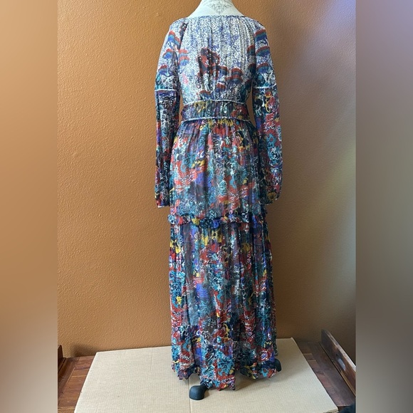 Maeve “Annabella” Maxi Dress Size 4 Excellent Condition! - Picture 8 of 10
